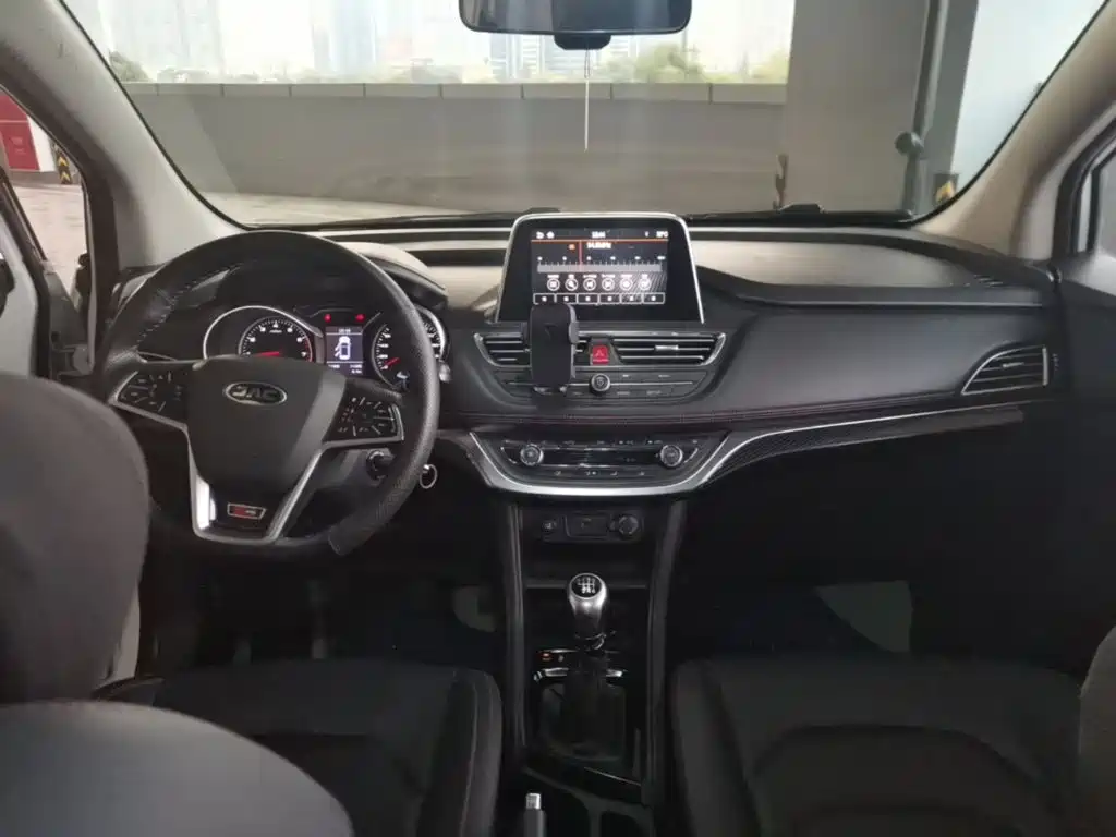 JAC Refine S3 — миниатюра 11