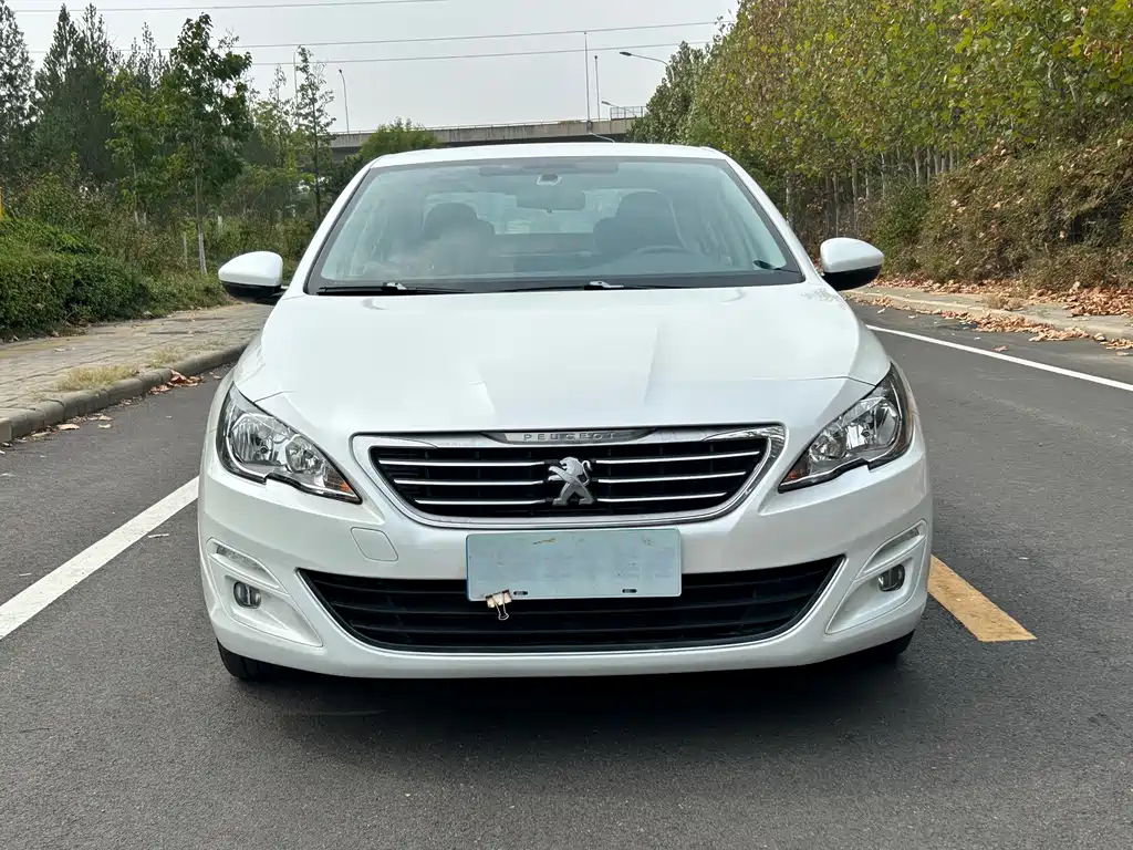 Peugeot 408 — миниатюра 2