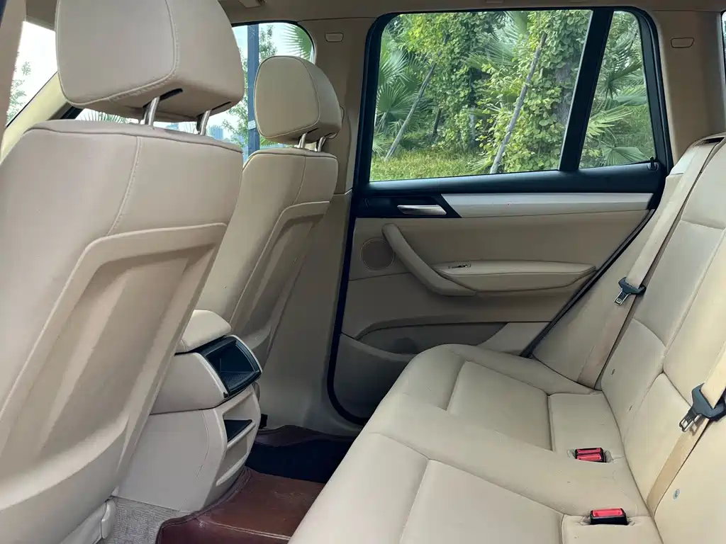 BMW X3 (Import) — миниатюра 5