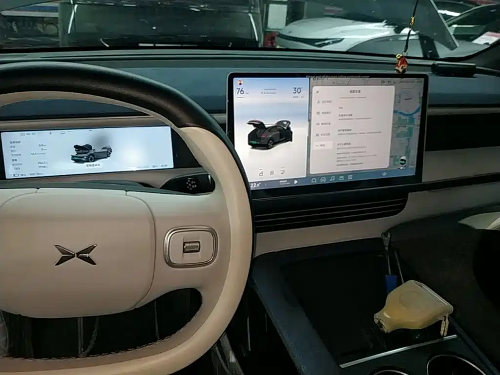 XPeng G6 — миниатюра 10