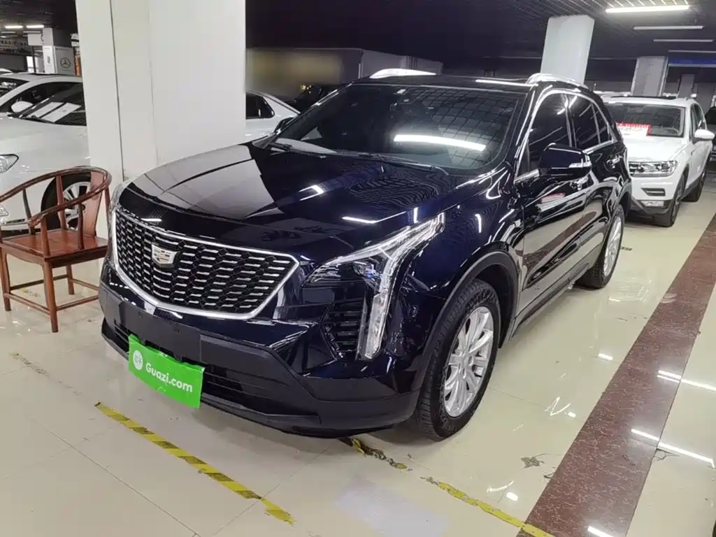 Cadillac XT4 — миниатюра 2