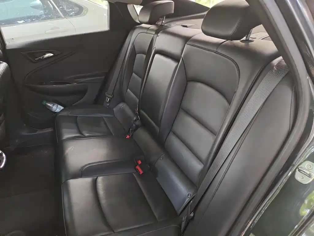 Chevrolet Malibu XL — миниатюра 18