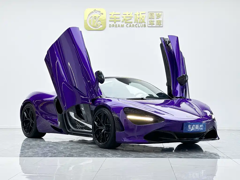McLaren 720S — миниатюра 4