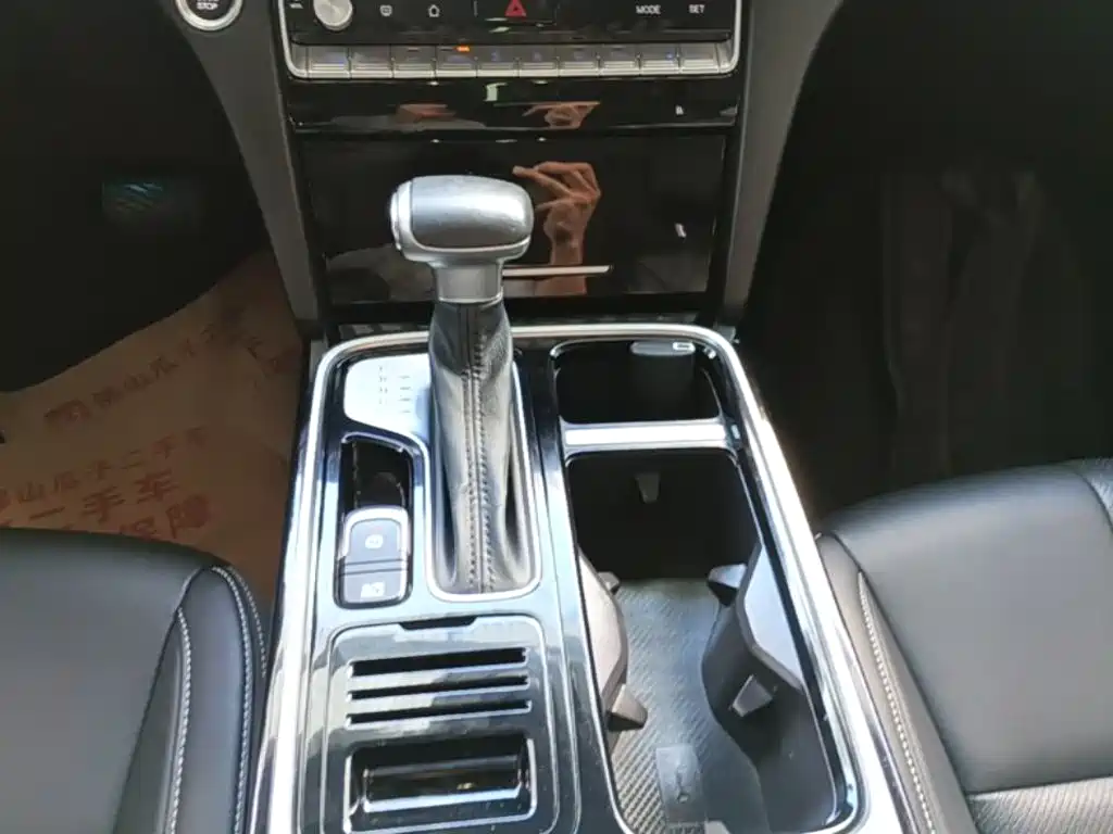 GAC Motor Trumpchi GS8 — миниатюра 14