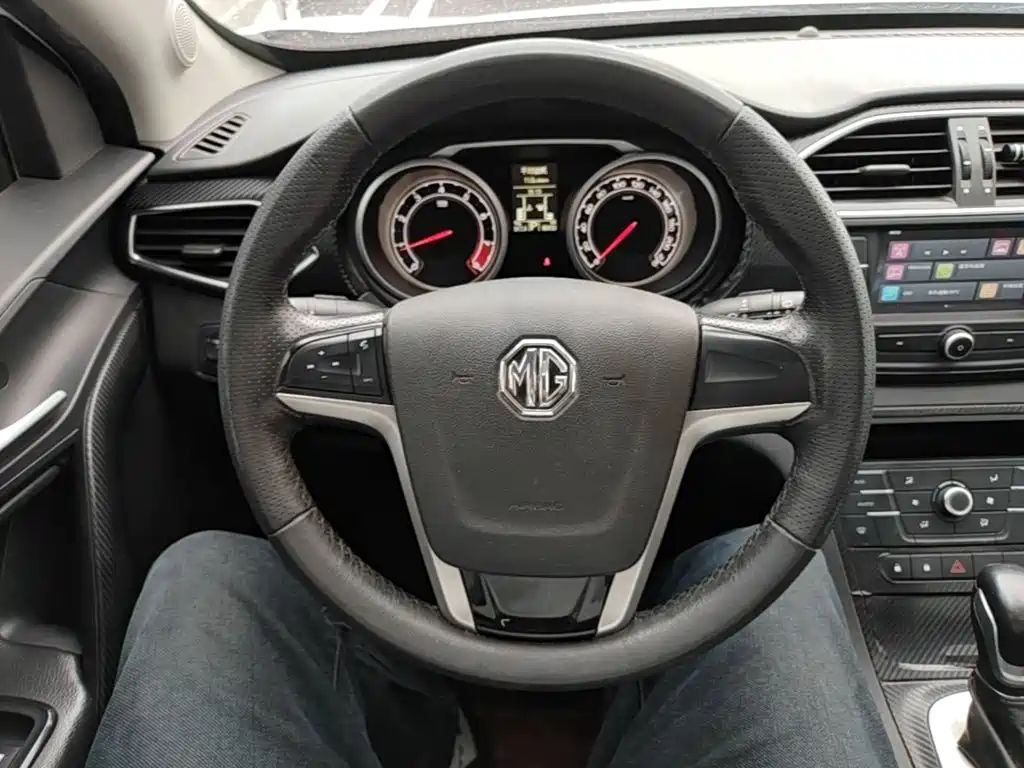 MG MG GS — миниатюра 11