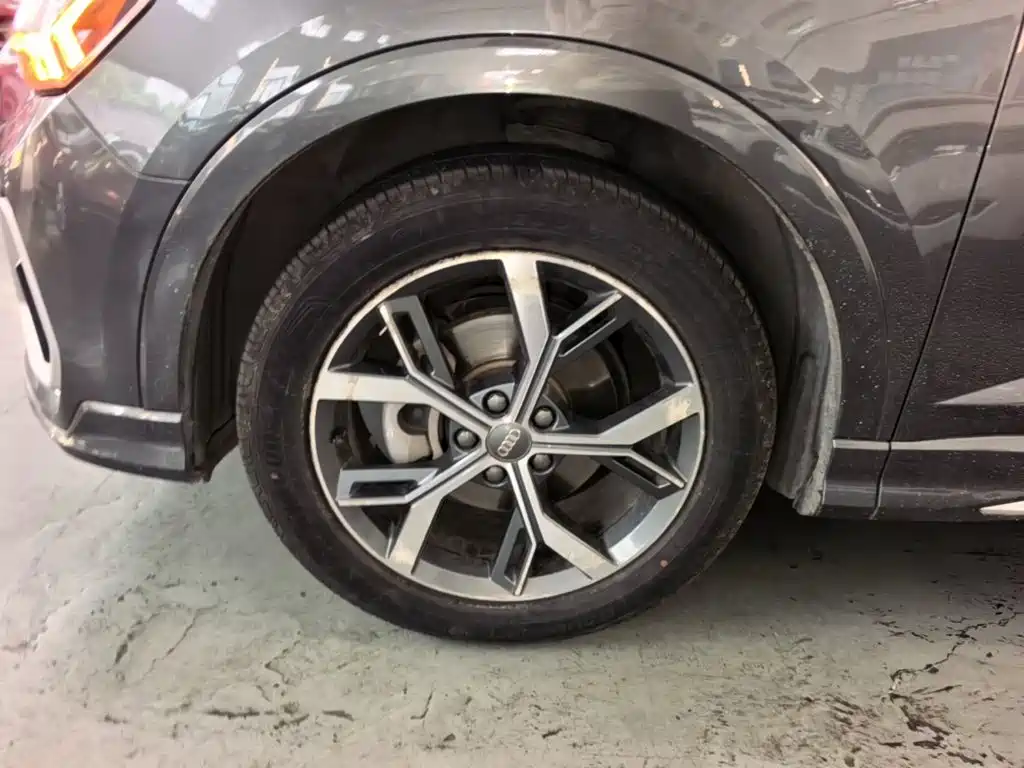 Audi Q3 Sportback — миниатюра 23