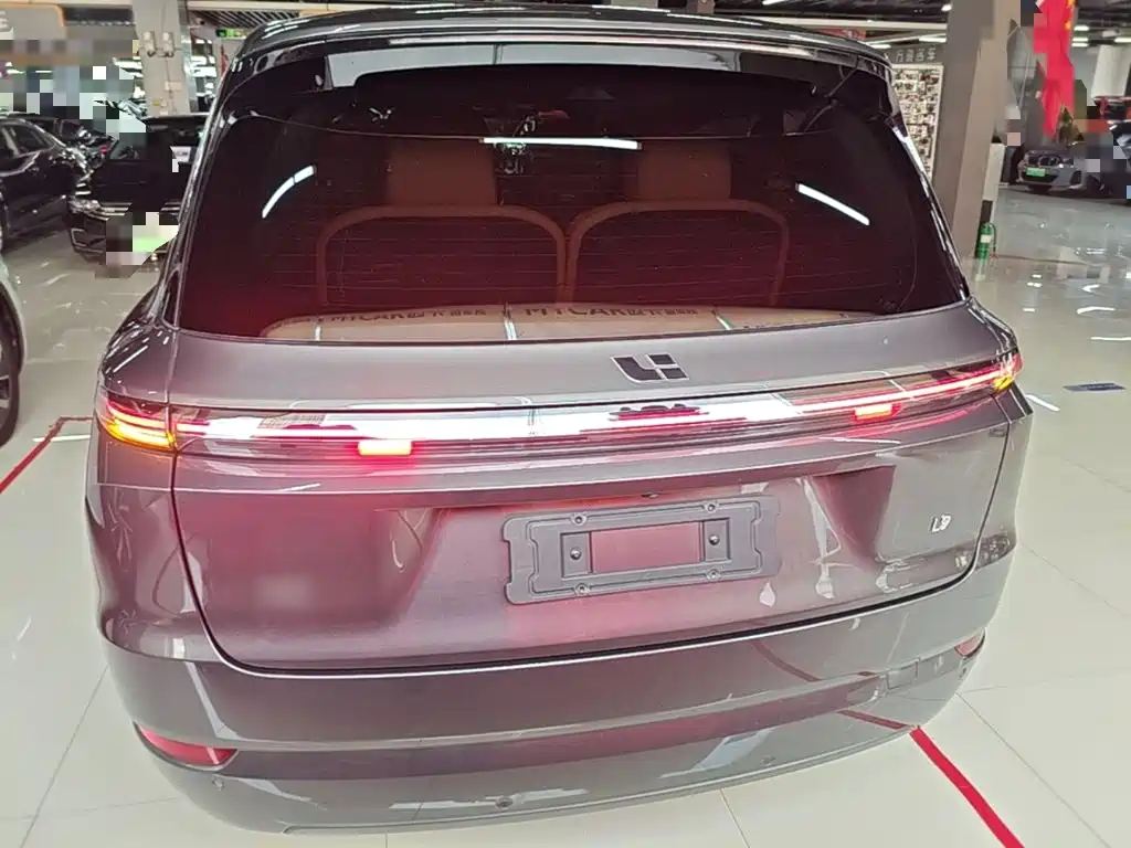 Li Auto Li L9 — миниатюра 6