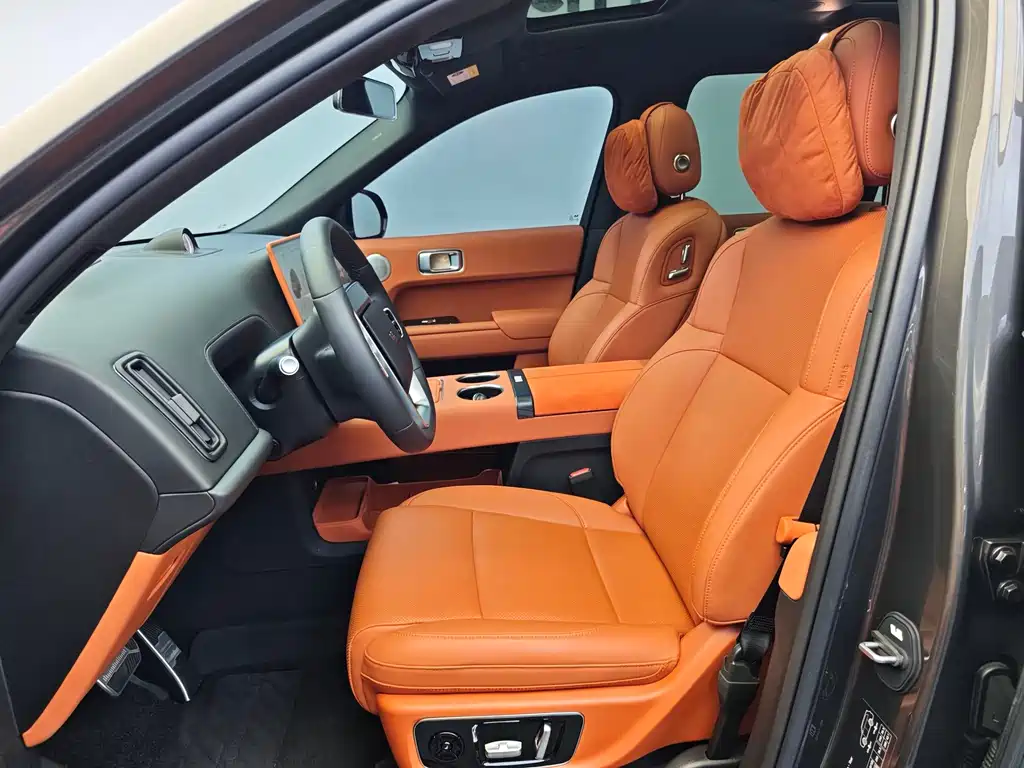 Li Auto Li L9 — миниатюра 4