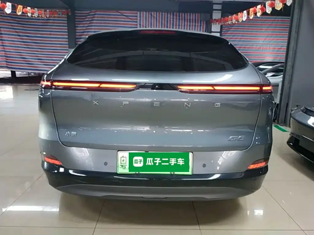 XPeng G6 — миниатюра 6