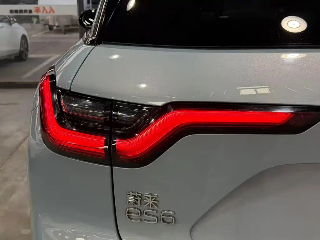 NIO ES6 — миниатюра 19