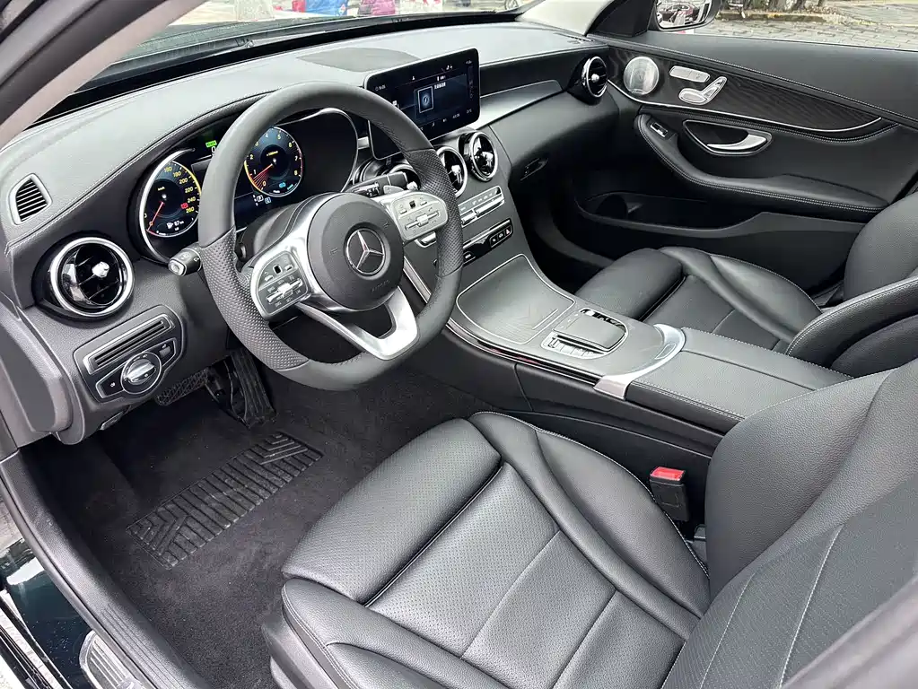 Mercedes-Benz C-Class C 2020 C 260 L Sport