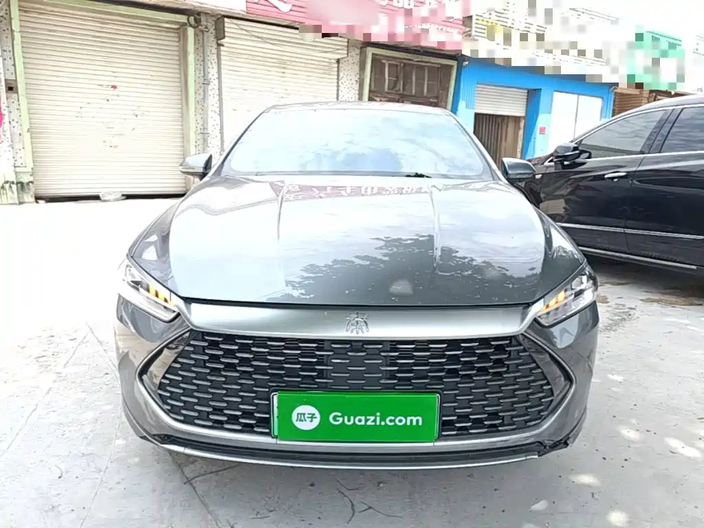 BYD Qin Plus PLUS 2024 DM-i 55KM Lead