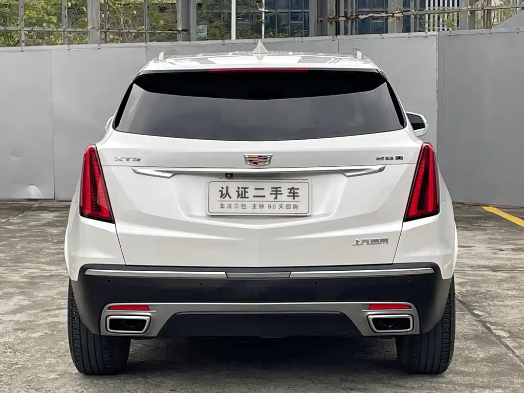 Cadillac XT5 — миниатюра 10