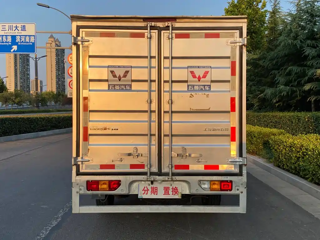 Wuling Rongguang New Truck — миниатюра 11