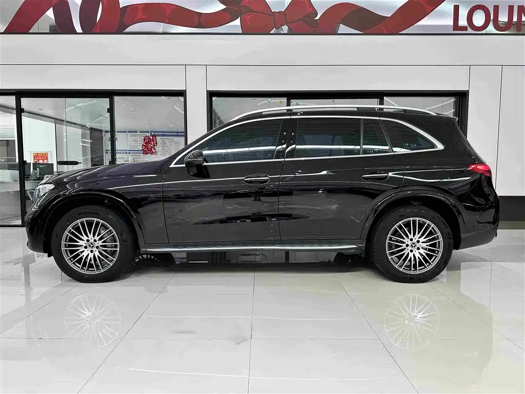 Mercedes-Benz GLC — миниатюра 3