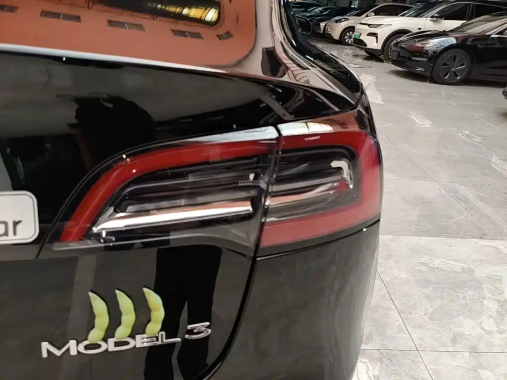 Tesla Model 3 — миниатюра 8