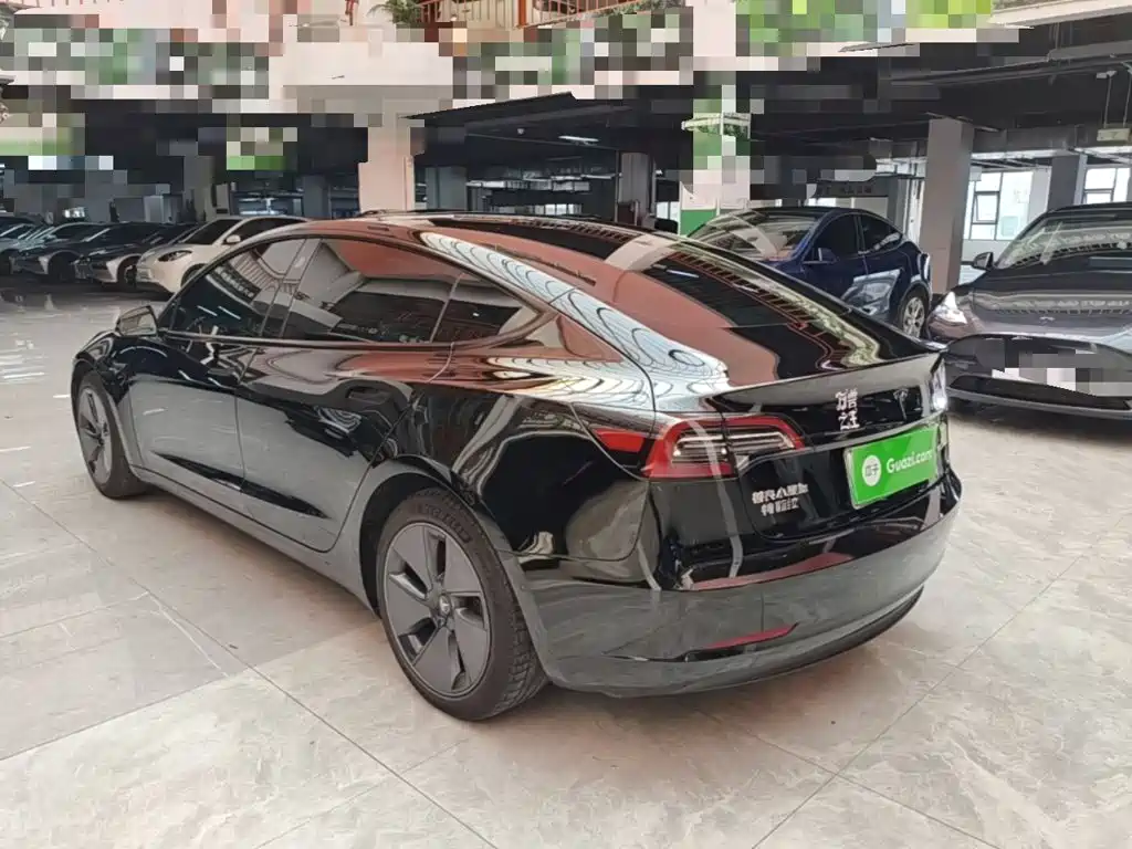 Tesla Model 3 — миниатюра 5