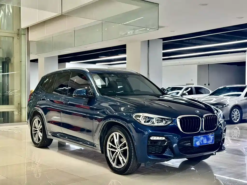 BMW X3 — миниатюра 3