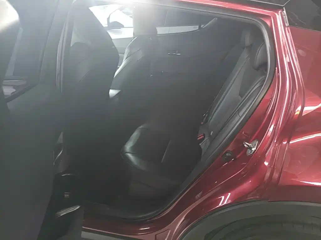 Toyota IZOA — миниатюра 17