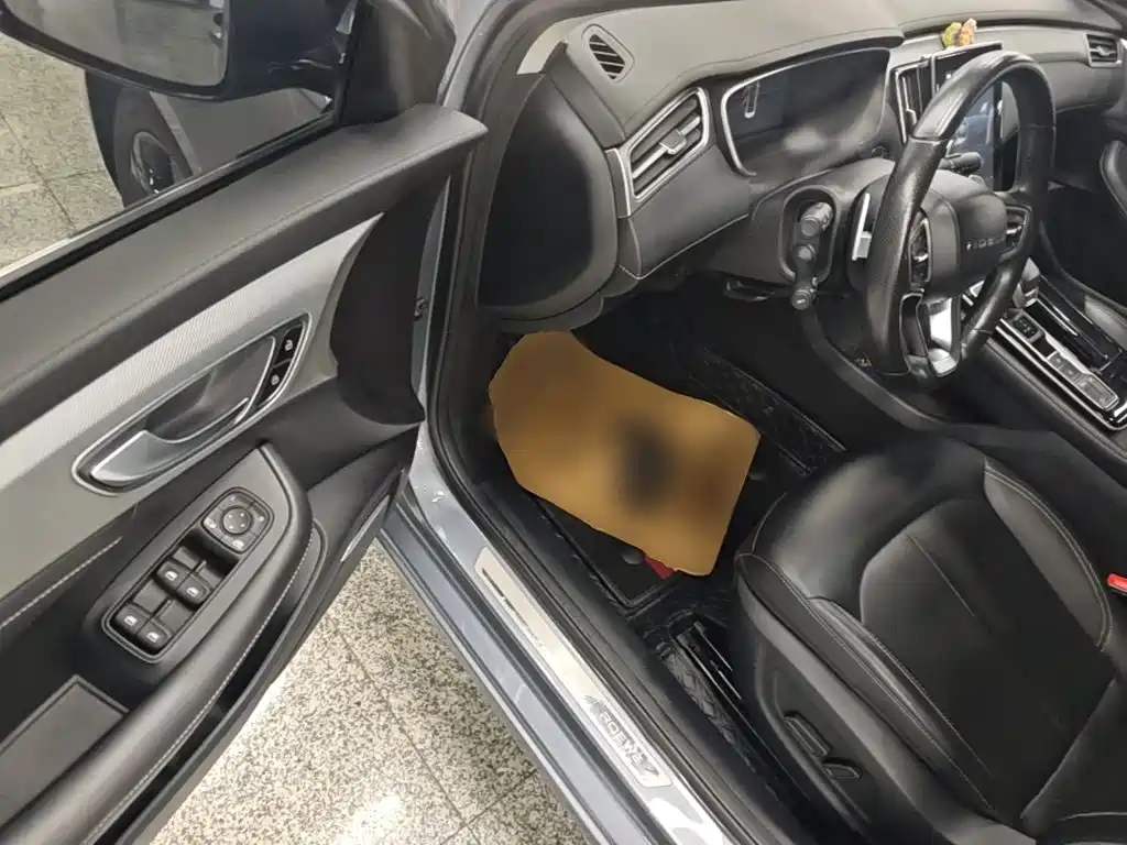 Roewe i6 MAX — миниатюра 16