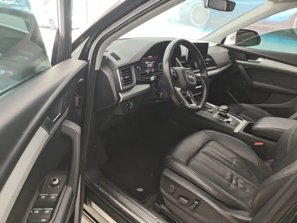 Audi Q5L — миниатюра 16