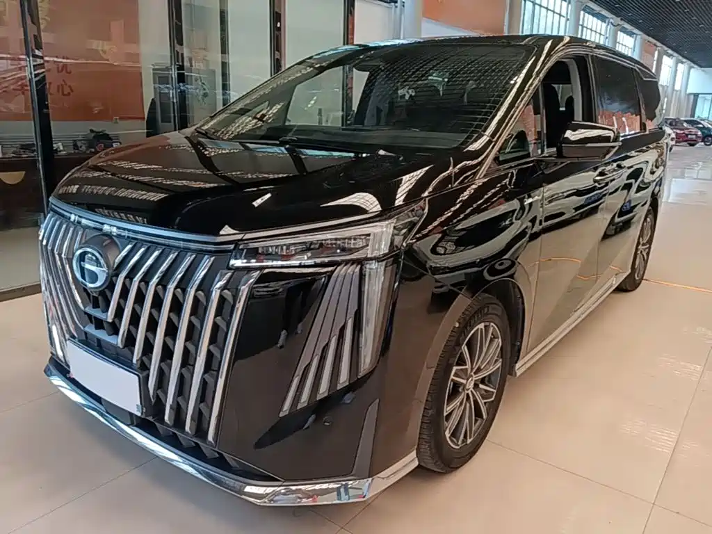 GAC Motor Trumpchi M8 — миниатюра 2