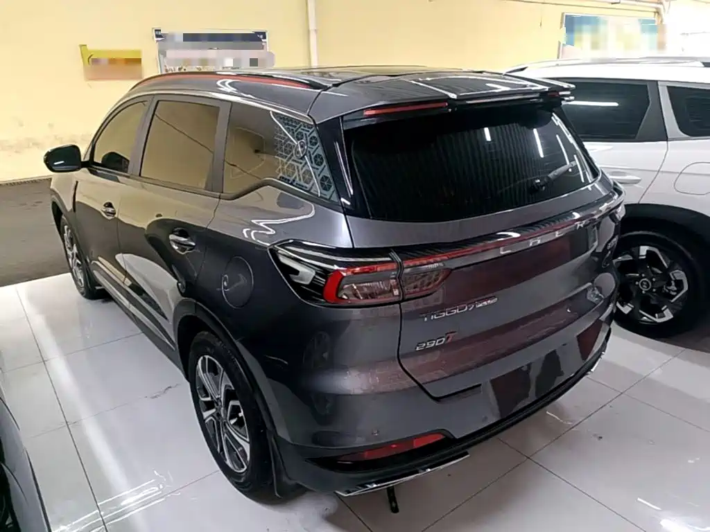 Chery Tiggo 7 PLUS — миниатюра 5
