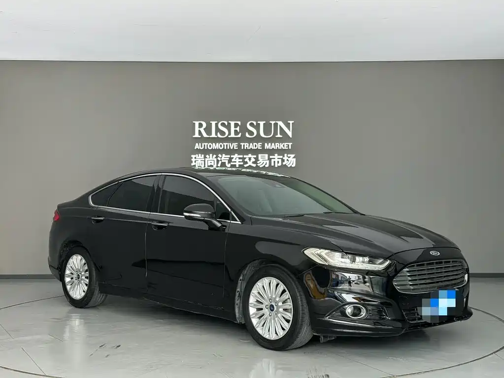 Ford Mondeo — миниатюра 3