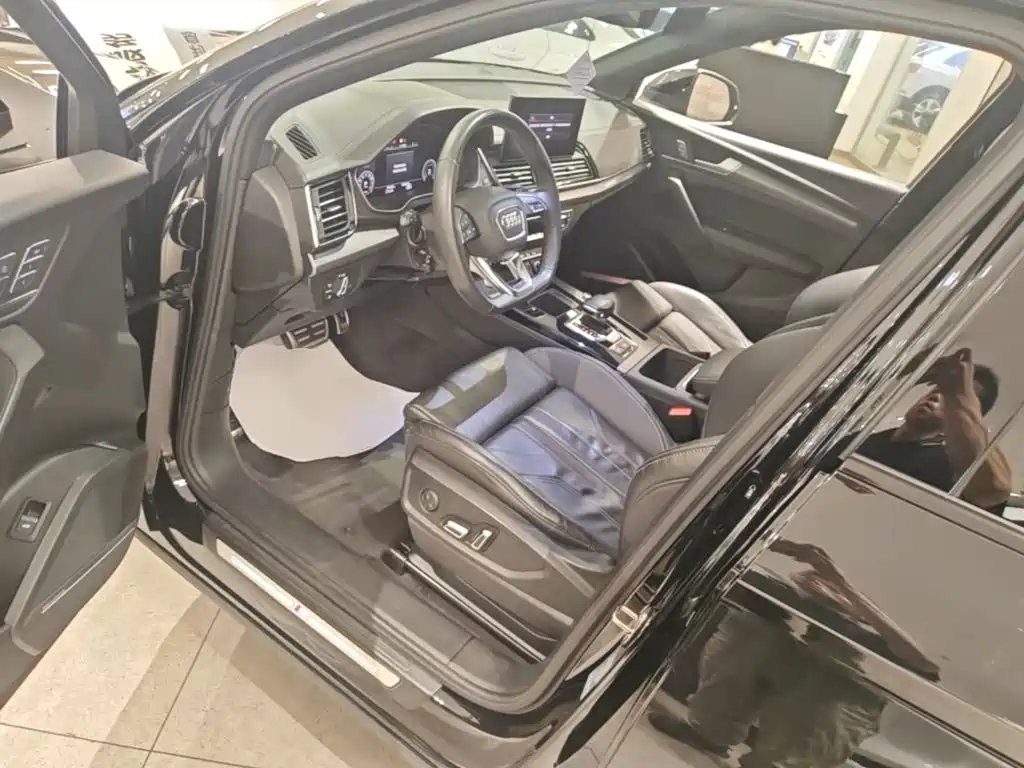 Audi Q5L — миниатюра 21