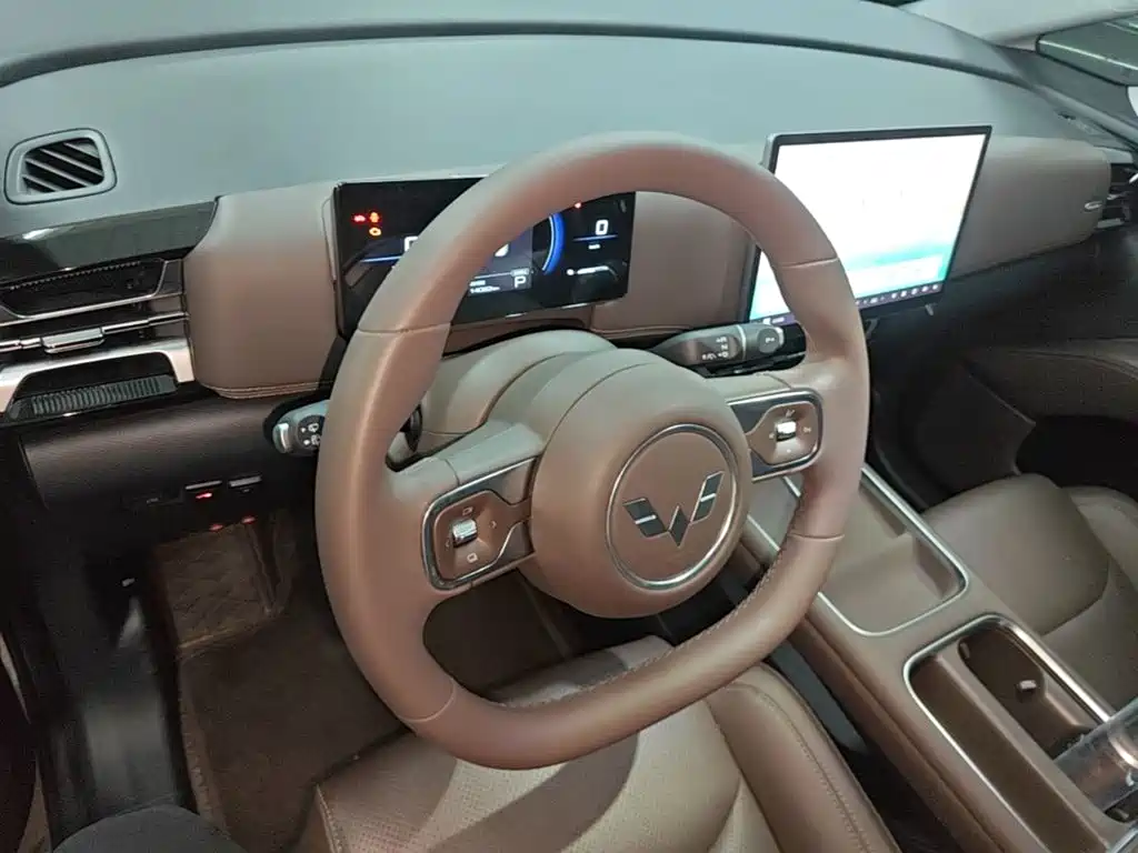 Wuling Xingguang 730 New Energy — миниатюра 10