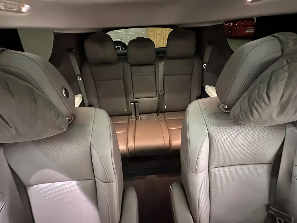 Li Auto Li MEGA — миниатюра 11