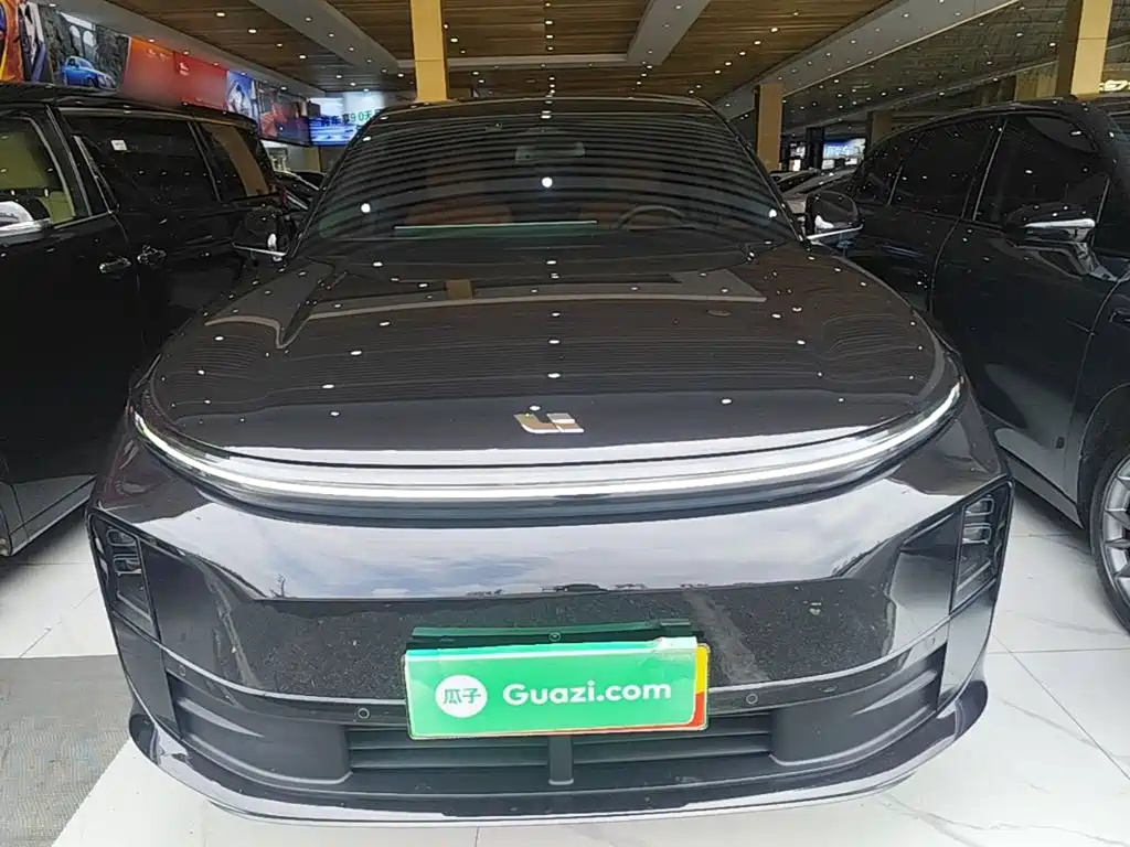 Li Auto Li L6 — миниатюра 3