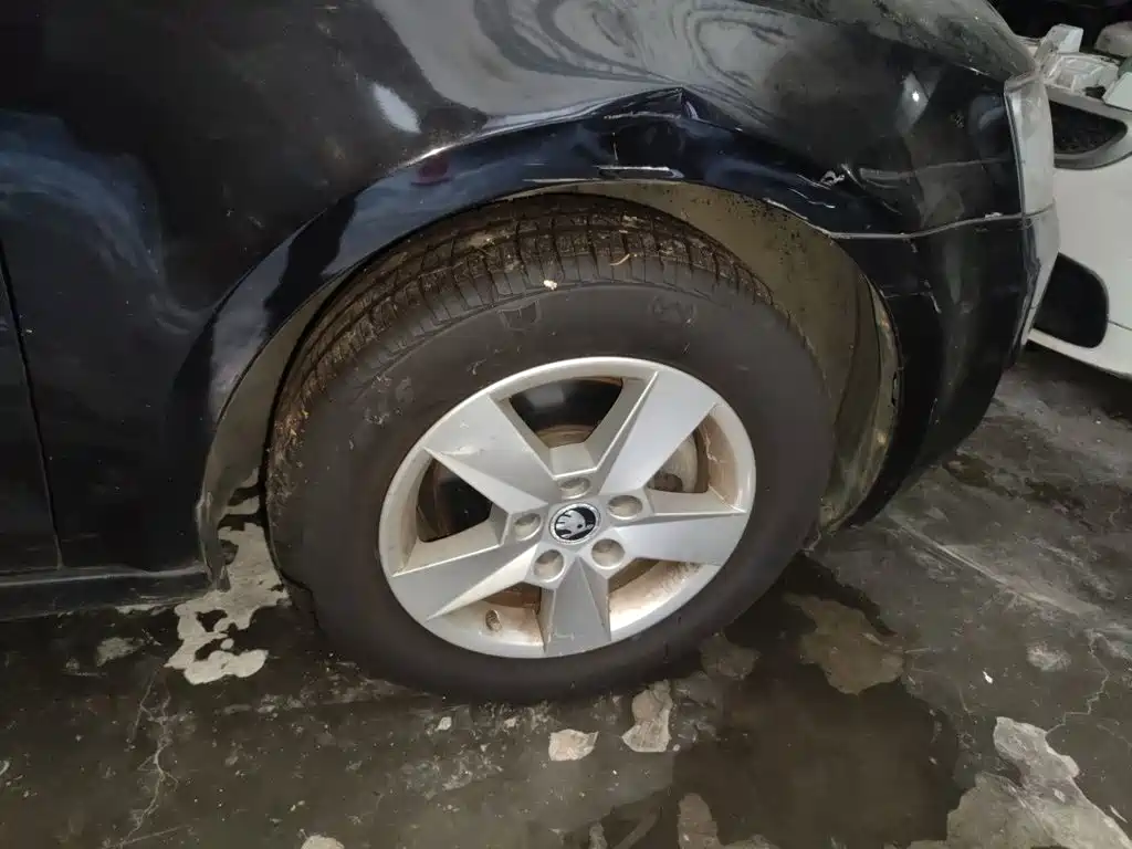 Skoda Octavia — миниатюра 8