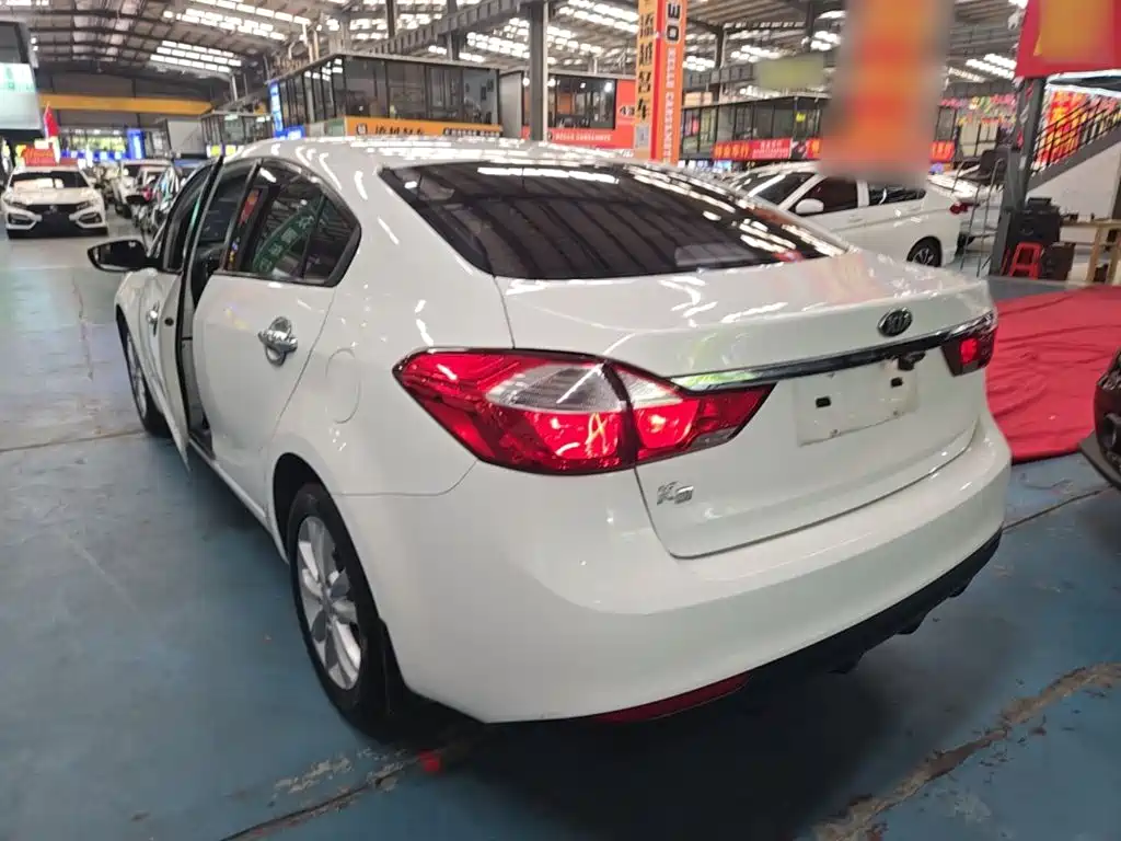 Kia K3 — миниатюра 5