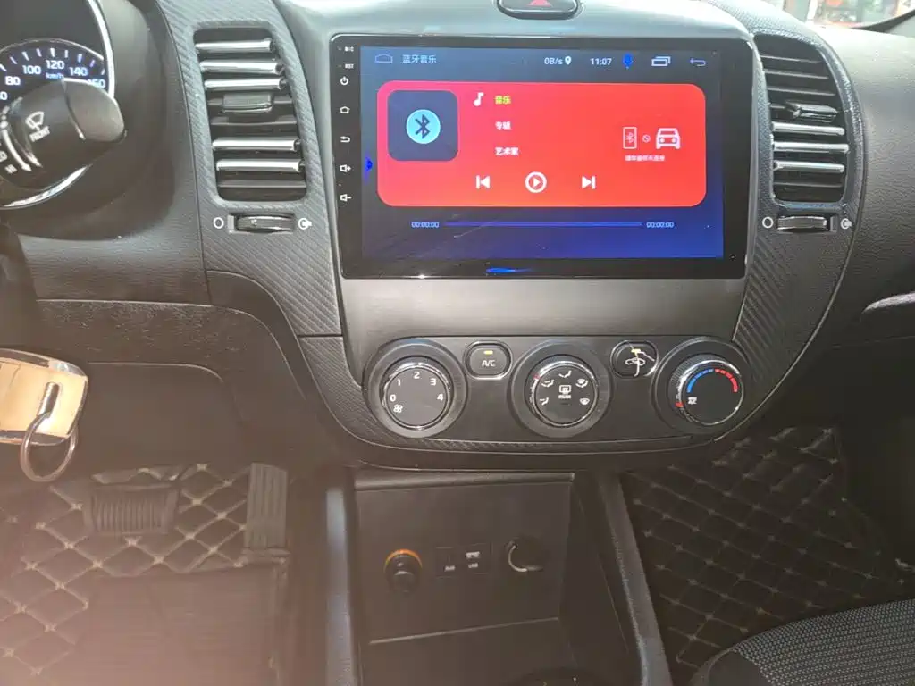 Kia K3 — миниатюра 13