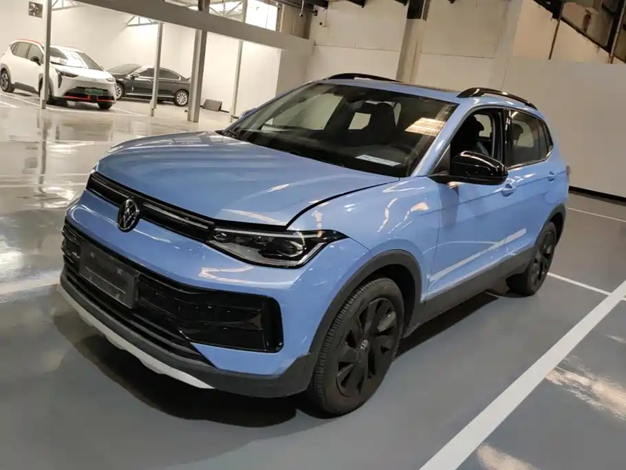 途岳 2025款 新锐 300TSI 锐享版 2024