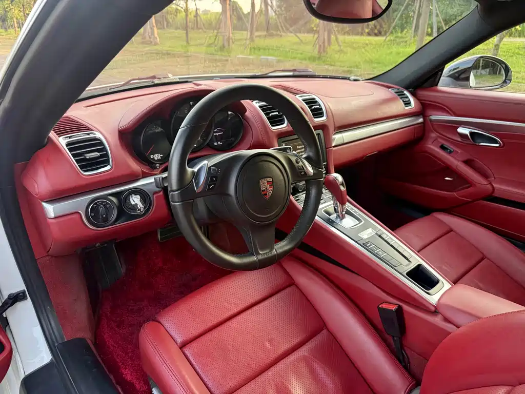 Porsche Cayman — миниатюра 4