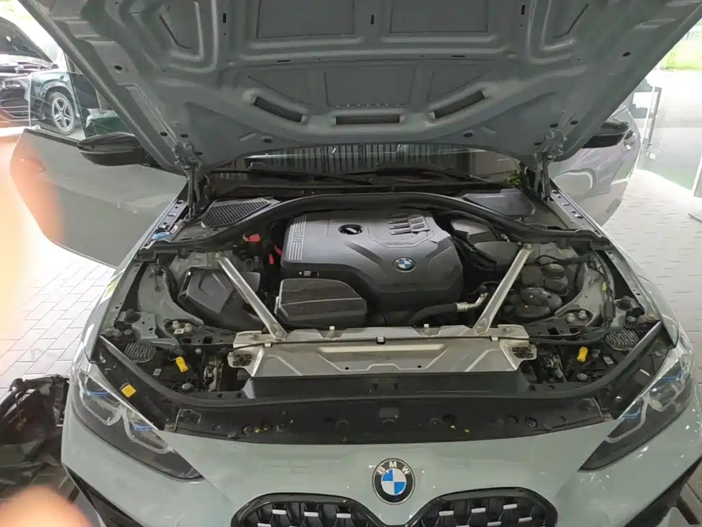 BMW 4 Series — миниатюра 25