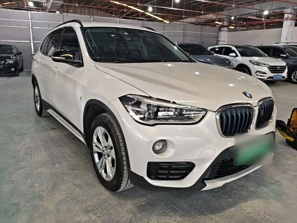 BMW X1 New Energy — миниатюра 4