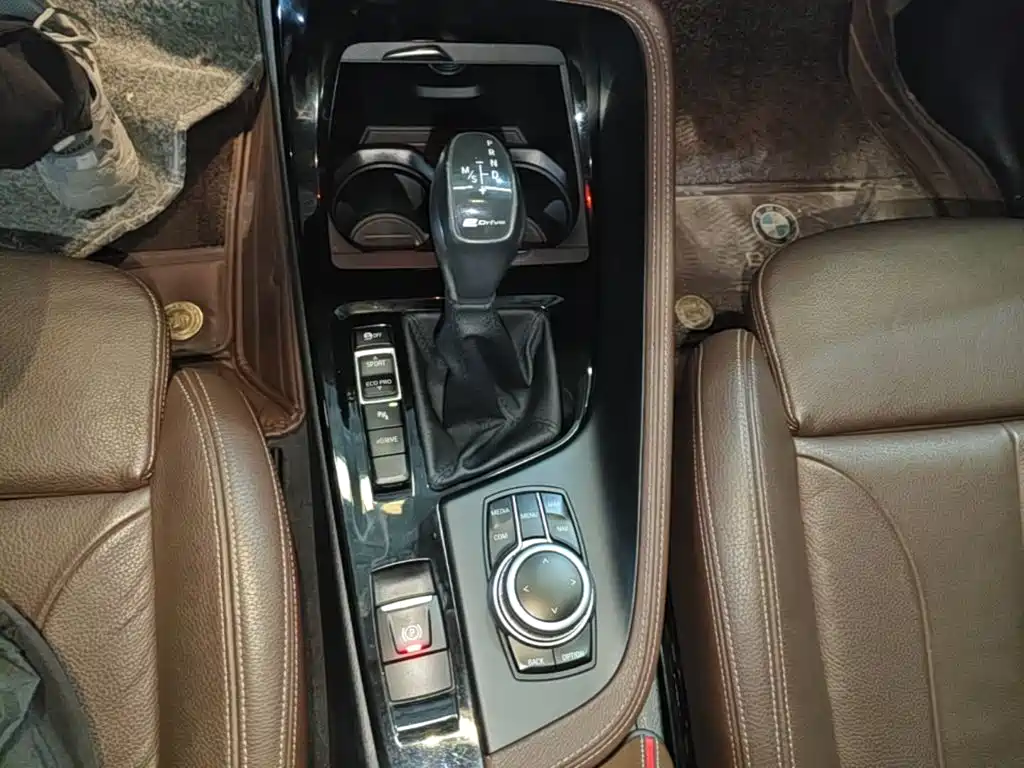 BMW X1 New Energy — миниатюра 14