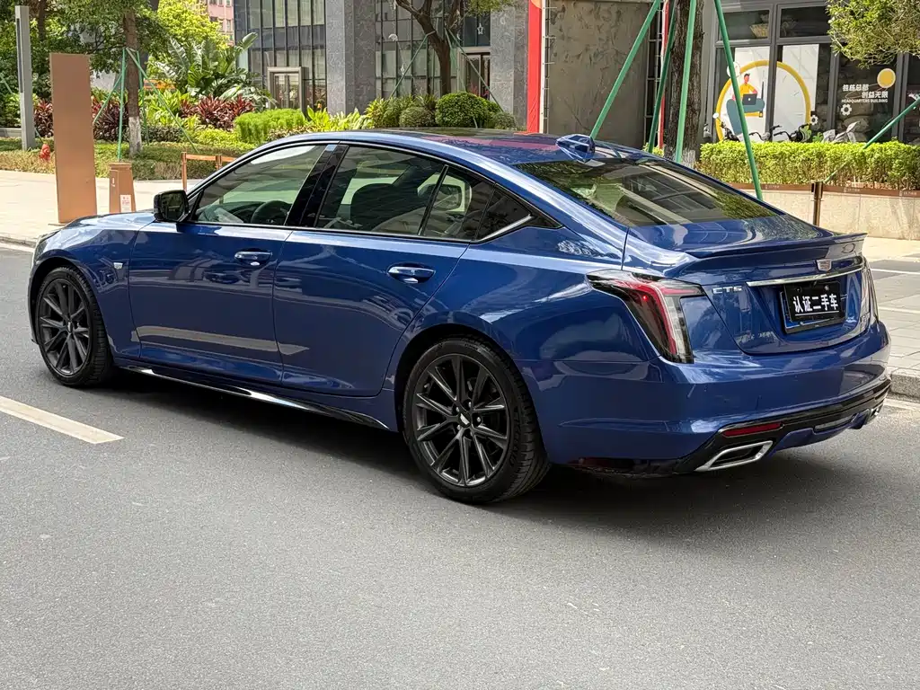 Cadillac CT5 — миниатюра 14