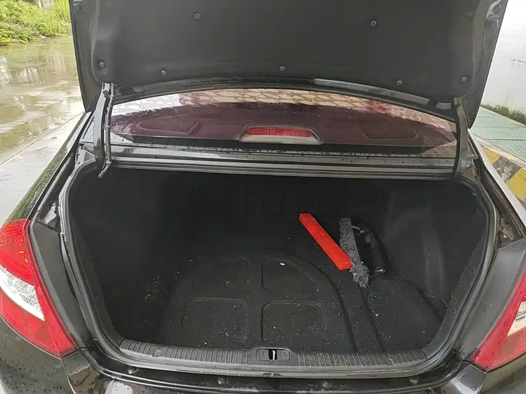 Kia Cerato — миниатюра 19