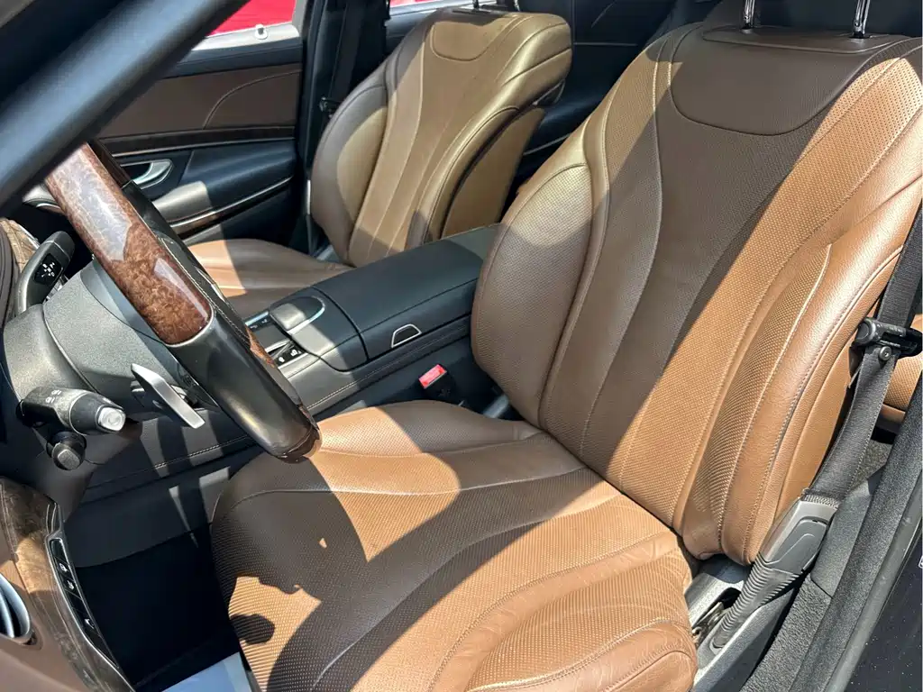 Mercedes-Benz S-Class — миниатюра 11