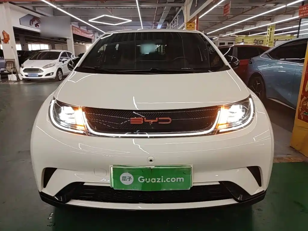 BYD Dolphin — миниатюра 3