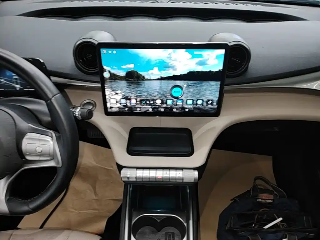 BYD Dolphin — миниатюра 13