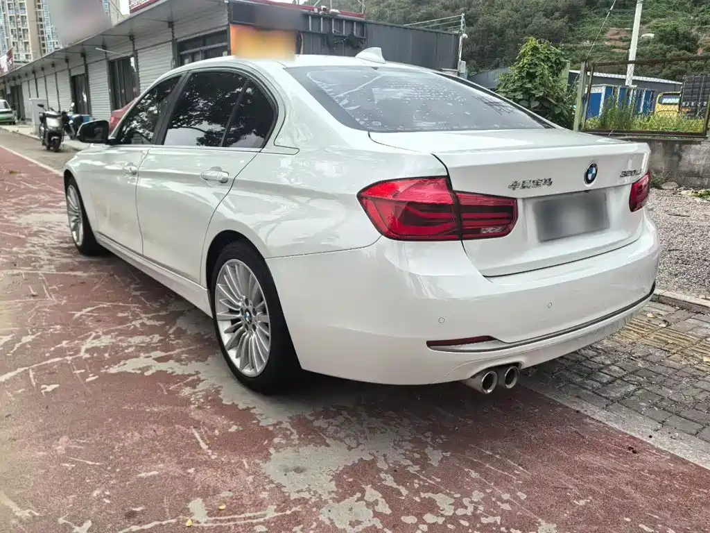 BMW 3 Series — миниатюра 5