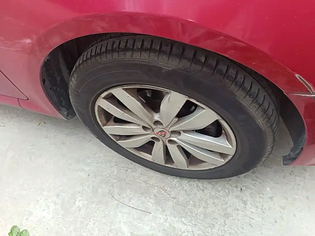 Roewe 350 — миниатюра 12