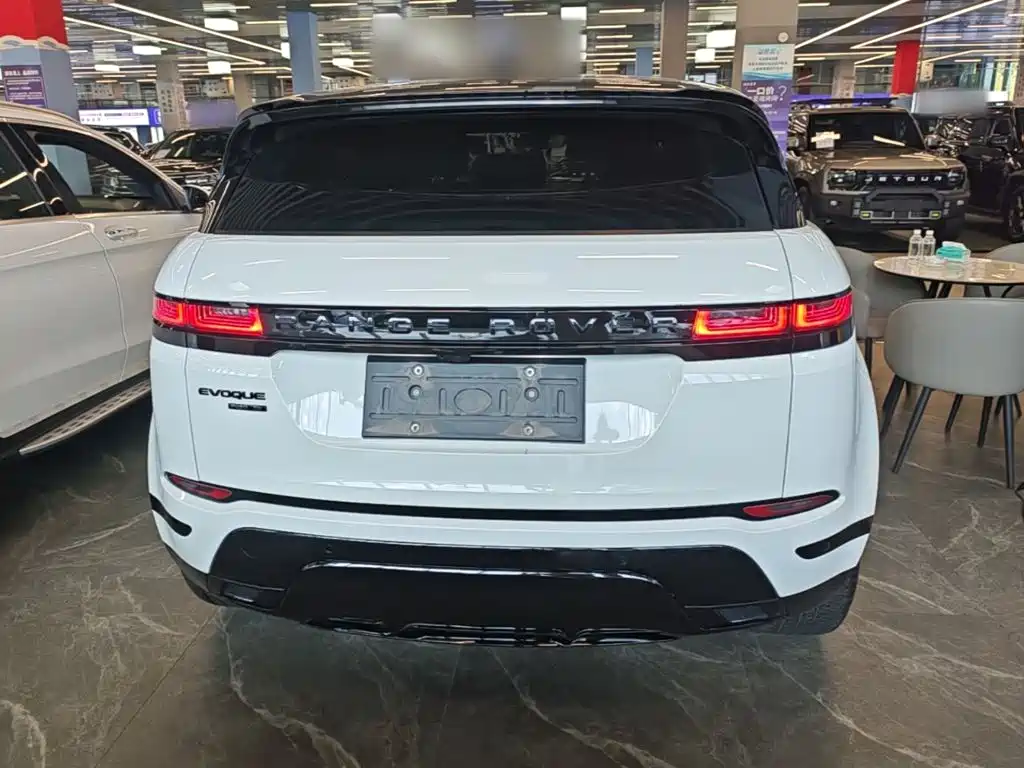 Land Rover Evoque — миниатюра 6