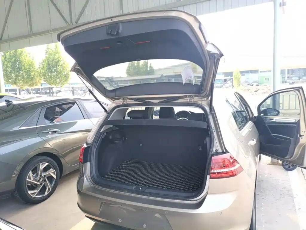 Volkswagen Golf — миниатюра 19