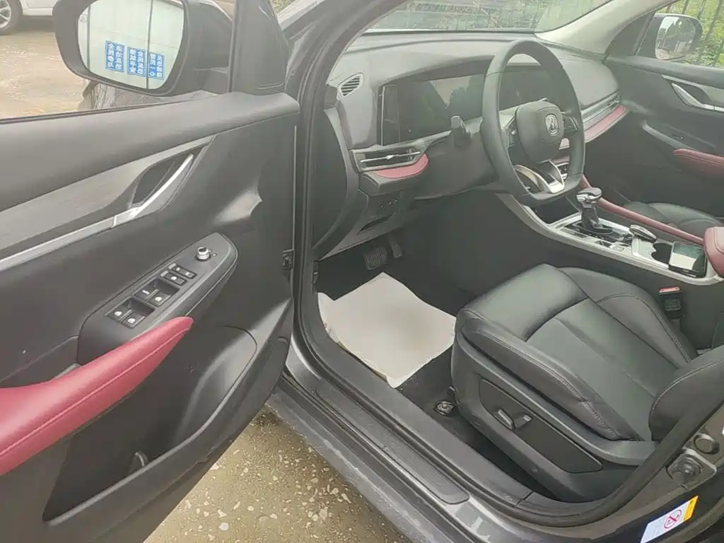 Changan CS55PLUS — миниатюра 16